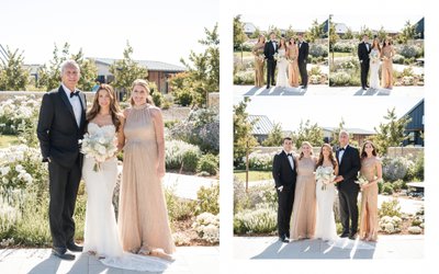 Family Portraits Stanly Ranch Wedding Photography