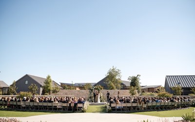 Ceremony Stanly Ranch Napa Wedding Photography