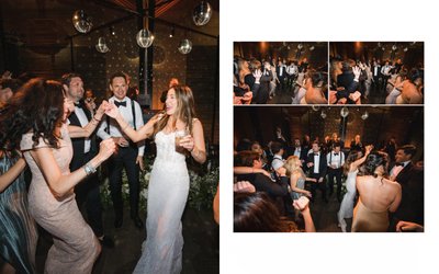 Dancing Stanly Ranch Napa Wedding Photography