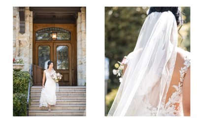 Best Beringer Vineyards Wedding Photographer