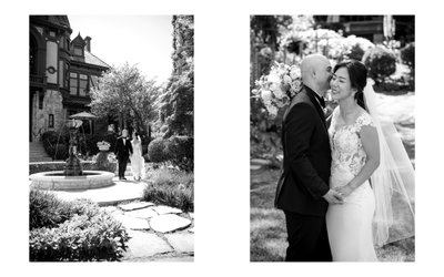 Wedding Portraits Best Beringer Vineyards Photographer