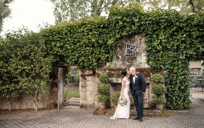 Napa Valley Wedding Photographer Beringer Vineyards