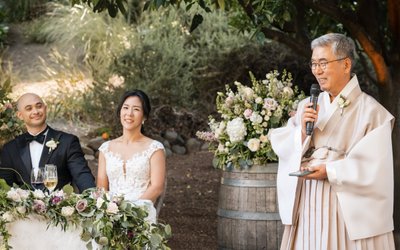 Toasts Napa Valley Wedding Photographers