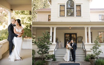 Napa Wedding Photographers Beringer Vineyards