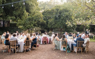 Welcome Speech Beringer Vineyards Photography