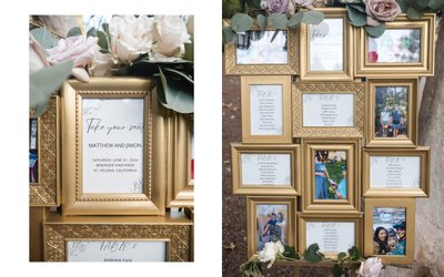 Napa Wedding Photographer Beringer Vineyards