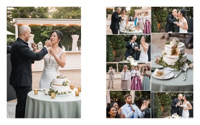 Beringer Vineyards Best Napa Valley Wedding Photography