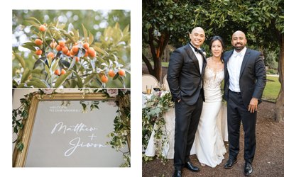 Best Napa Valley Wedding Photographer