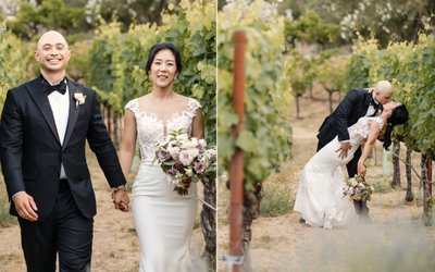 Napa Valley Wedding Photography Beringer Vineyards