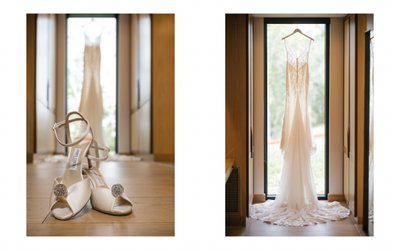 Editorial Montage Healdsburg Wedding Photographers