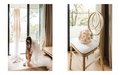 Elegant Montage Healdsburg Wedding Photography