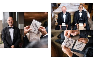 Montage Healdsburg Editorial Wedding Photography