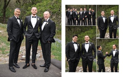 Montage Healdsburg Resort Wedding Photography