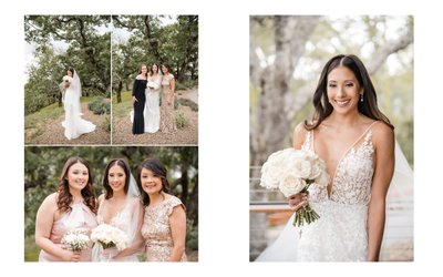 Healdsburg Montage Wedding Photographers