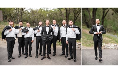 Healdsburg Montage Wedding Photography