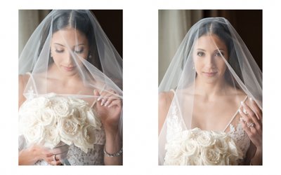 Montage Healdsburg Bridal Portrait Photographer