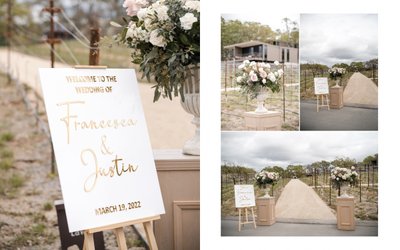 Montage Healdsburg Ceremony Photographers