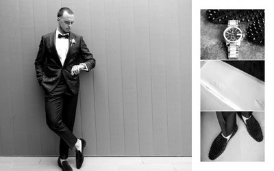 Editorial Montage Healdsburg Photographers