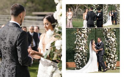 Luxury Wedding Photographer Montage Healdsburg Resort