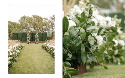 Montage Healdsburg Ceremony Photographer