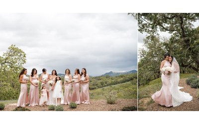 Wine Country Montage Healdsburg Wedding Photography