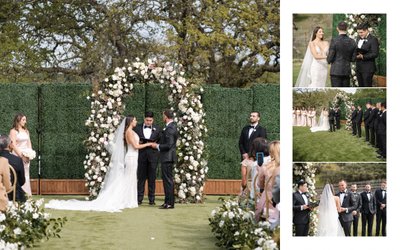 Napa Wedding Photography Montage Healdsburg Resort