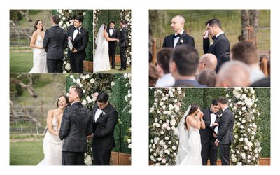Luxury Wedding Photographers Montage Healdsburg Resort