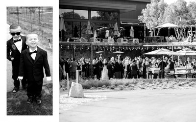 Fine Art Editorial Napa Wedding Photographer Montage
