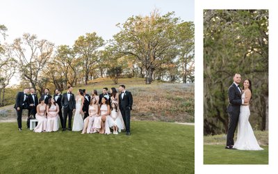 Documentary Wedding Photographer Napa Valley