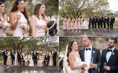 Montage Healdsburg Wedding Editorial Photography