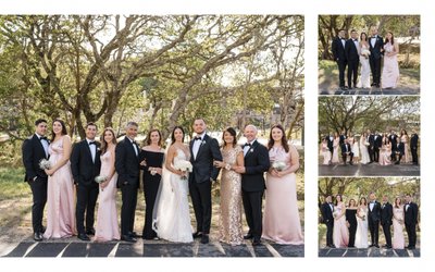 Montage Healdsburg Wedding Editorial Photographer