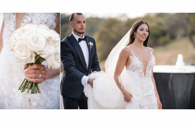 Fine Art Editorial Napa Wedding Photographers Montage
