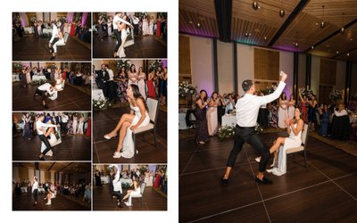 Montage Healdsburg Wedding 
