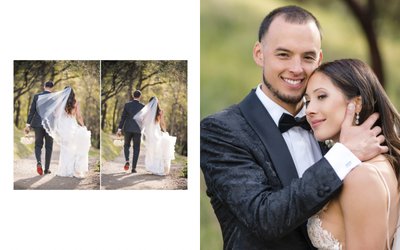 Editorial Montage Healdsburg Luxury Napa Photographer