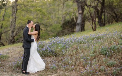 Editorial Napa Wedding Photographers Montage