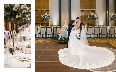 Lux Wedding Photographers Napa Valley Montage 
