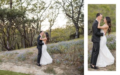 Documentary Wedding Photography Napa Valley