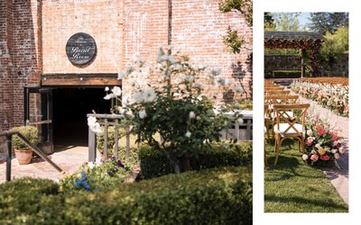 Luxury Napa Wedding Photographer