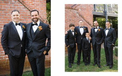 Napa Valley Luxury Wedding and Engagement Photographers