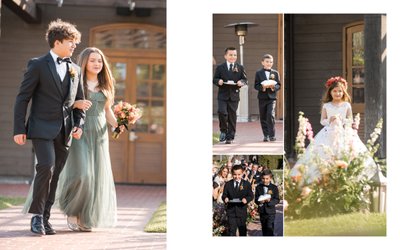 Estate Yountville Ceremony Photography