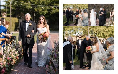 Napa Wedding Photographer at Estate Yountville