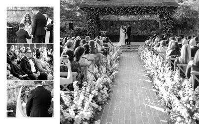 Luxury Napa Wedding Photography at Estate Yountville