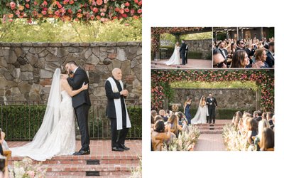 Estate Yountville Napa Wedding Venue Photographers 