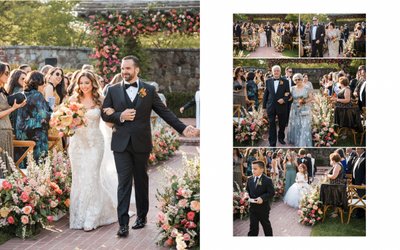 Estate Yountville Napa Wedding Venue Photography