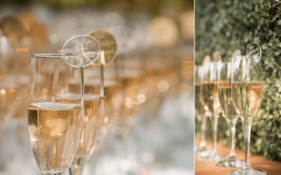 Estate Yountville Luxury Wedding