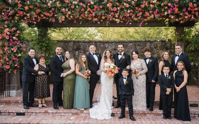 Estate Yountville Luxury Wedding Engagement Photography