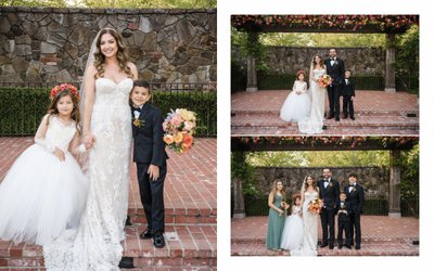 Napa Wine Country Wedding Photographers