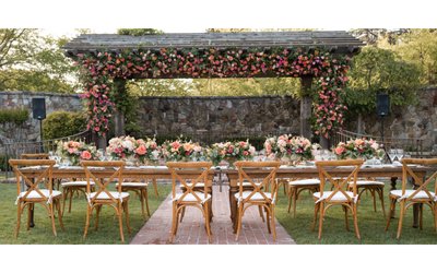 Napa Wine Country Wedding Photography