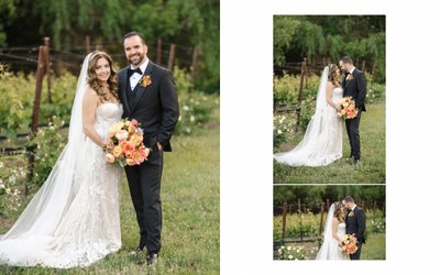 Luxury Napa Wine Country Wedding Photographer