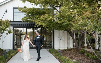 Estate Yountville Wedding Photo Gallery